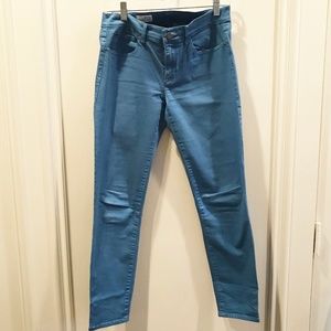 GAP Blue Legging Jean
